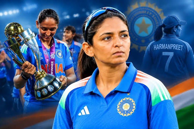 Harmanpreet Kaur Steps Down as India Captain After Transforming Women’s Cricket