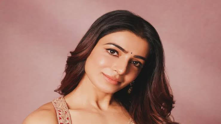 Samantha Ruth Prabhu arriving at Bombay High Court