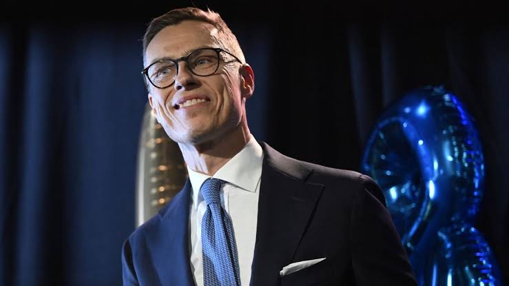 President Alexander Stubb and First Lady Suzanne Innes-Stubb arriving at the Grand Ducal Palace in Luxembourg on September 29, 2026