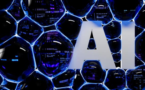 AI data centre infrastructure as investors assess the rising cost of artificial intelligence spending