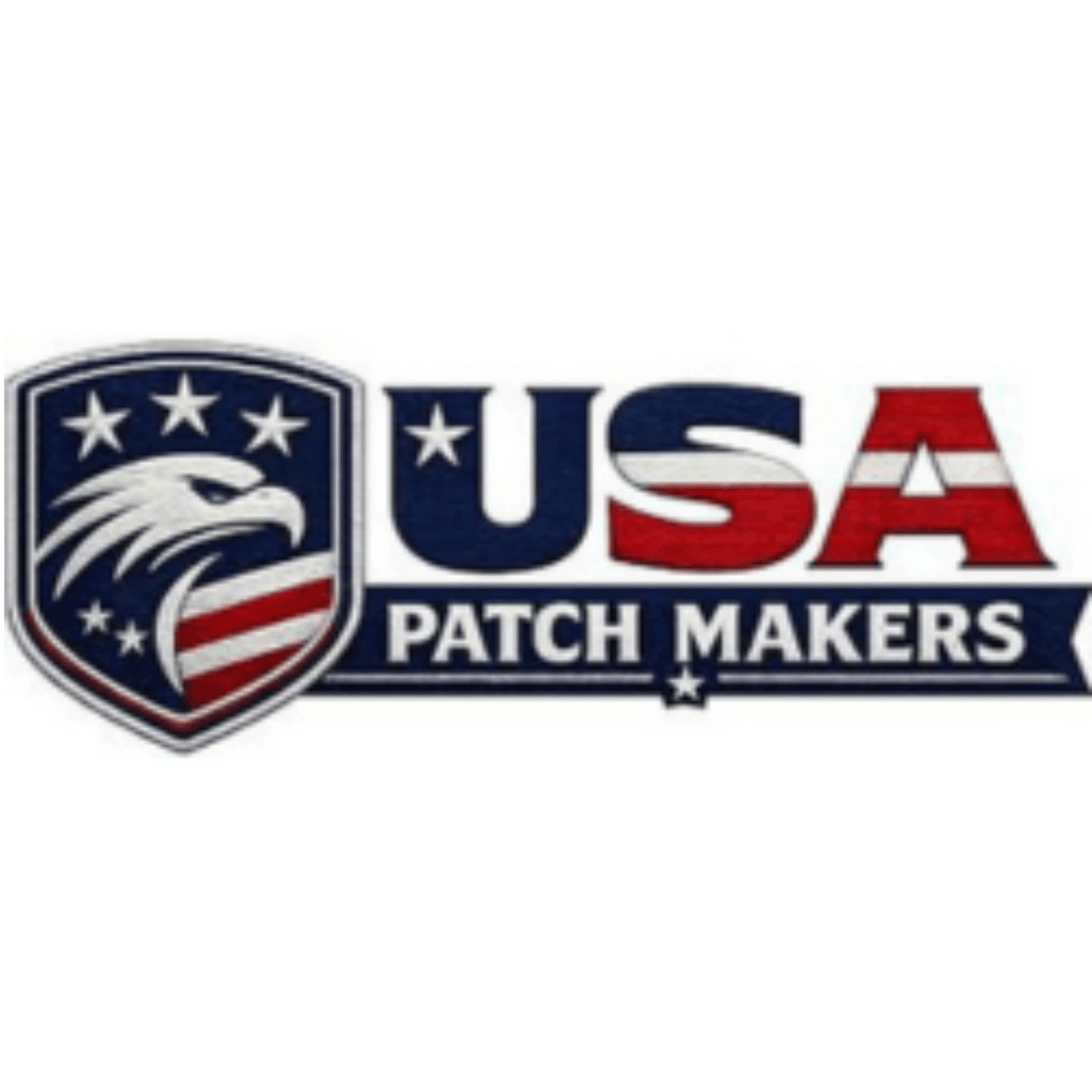 USA Patch Makers custom embroidered, PVC, woven and chenille patches
