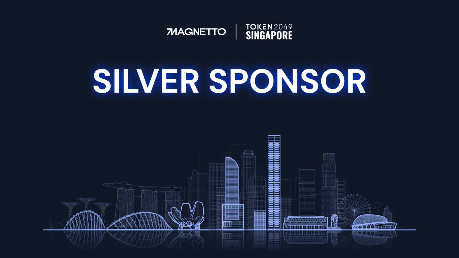 Magnetto Joins TOKEN2049 Singapore as Silver Sponsor, Bringing Telegram Growth Infrastructure to Web3 and Fintech Brands